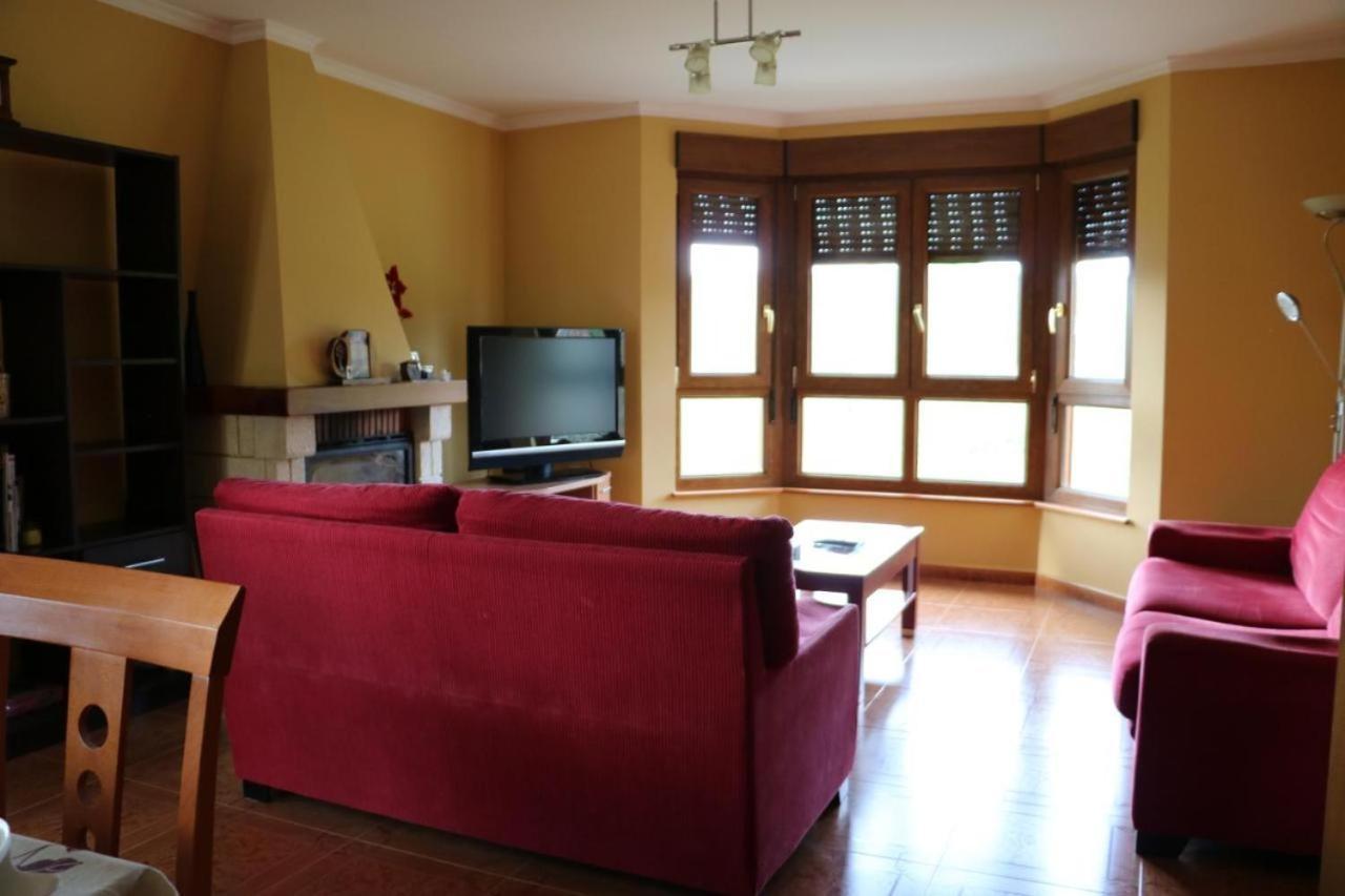 Apartamentos Rurales Andrea Llanes Zewnętrze zdjęcie