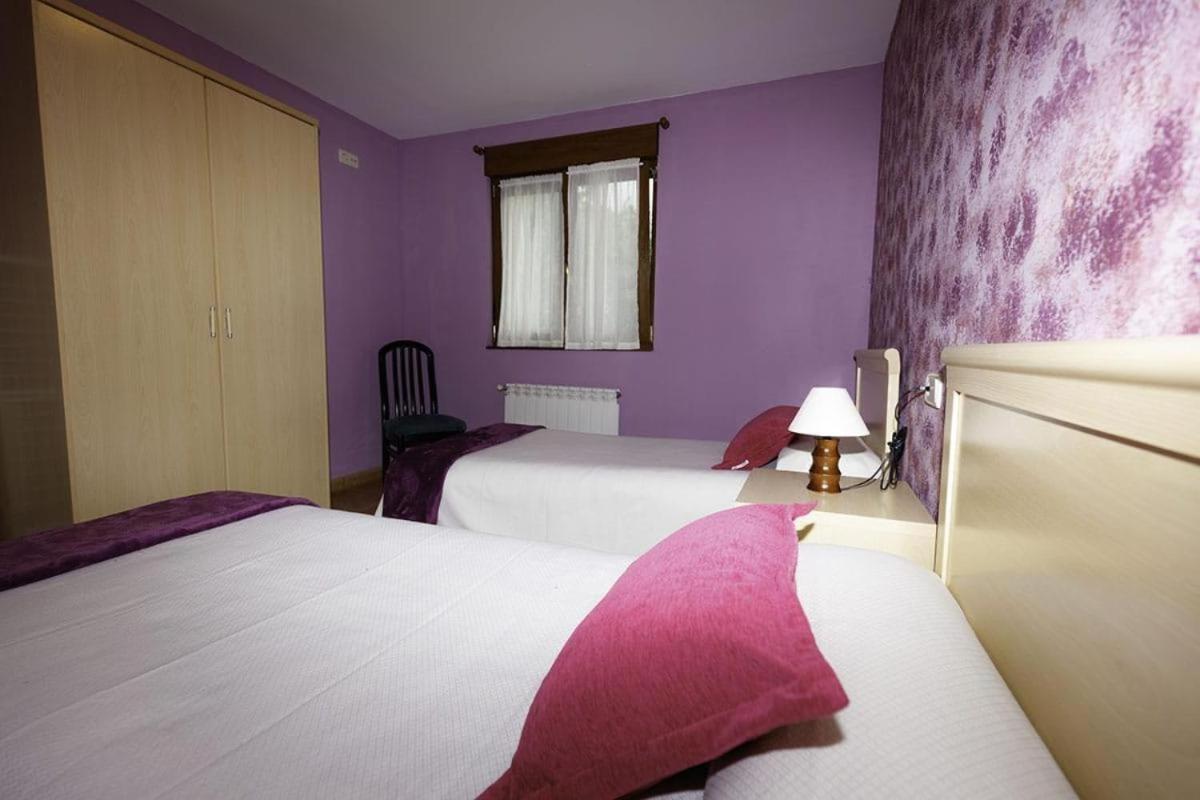 Apartamentos Rurales Andrea Llanes Zewnętrze zdjęcie