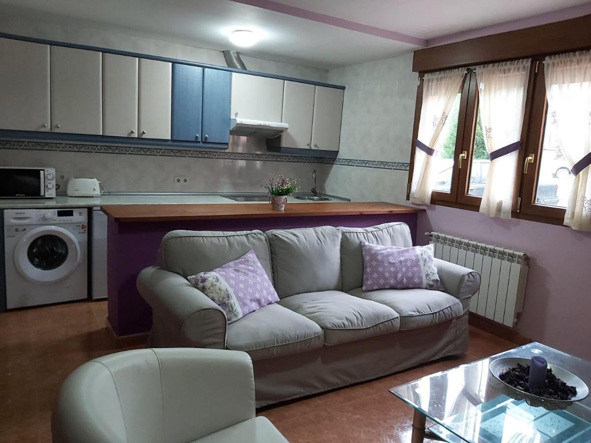 Apartamentos Rurales Andrea Llanes Zewnętrze zdjęcie