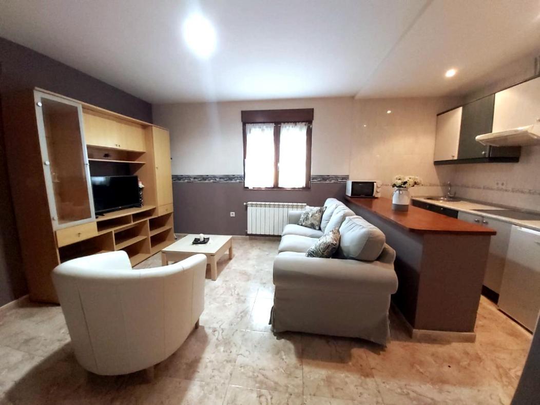 Apartamentos Rurales Andrea Llanes Zewnętrze zdjęcie