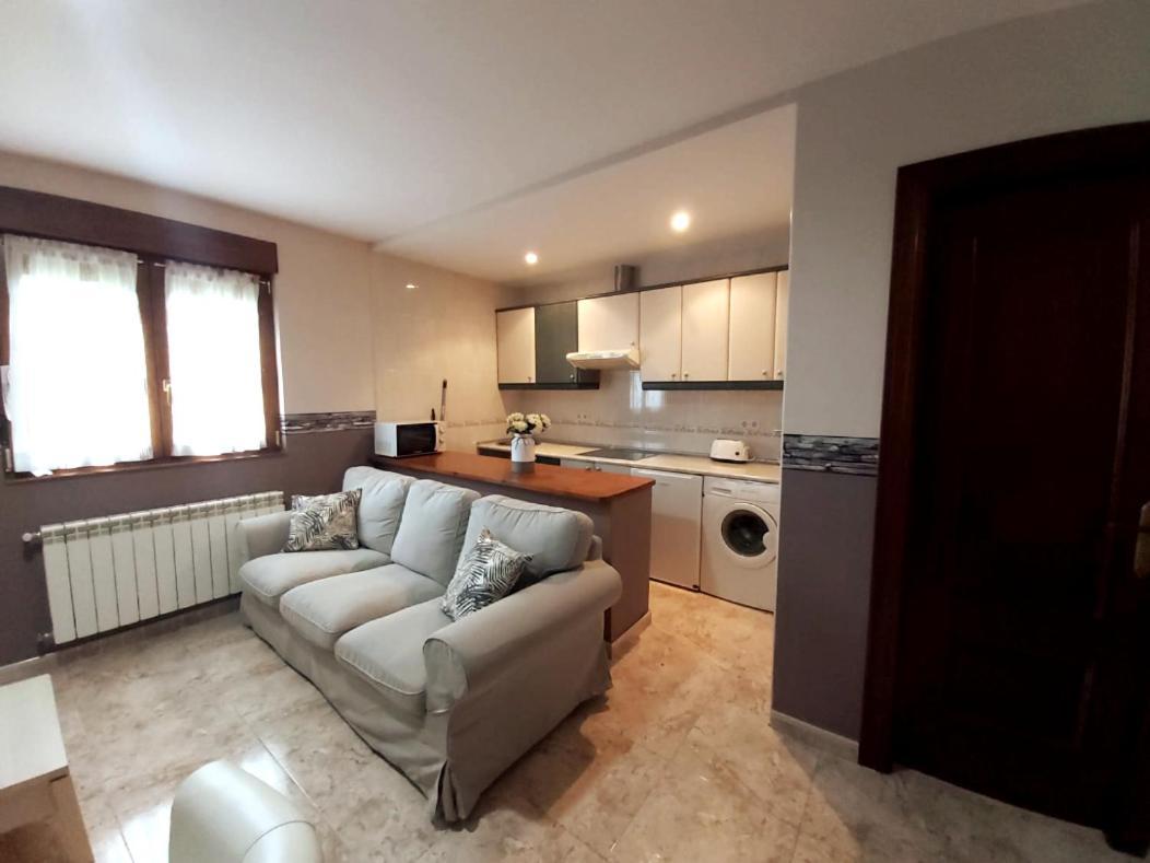 Apartamentos Rurales Andrea Llanes Zewnętrze zdjęcie