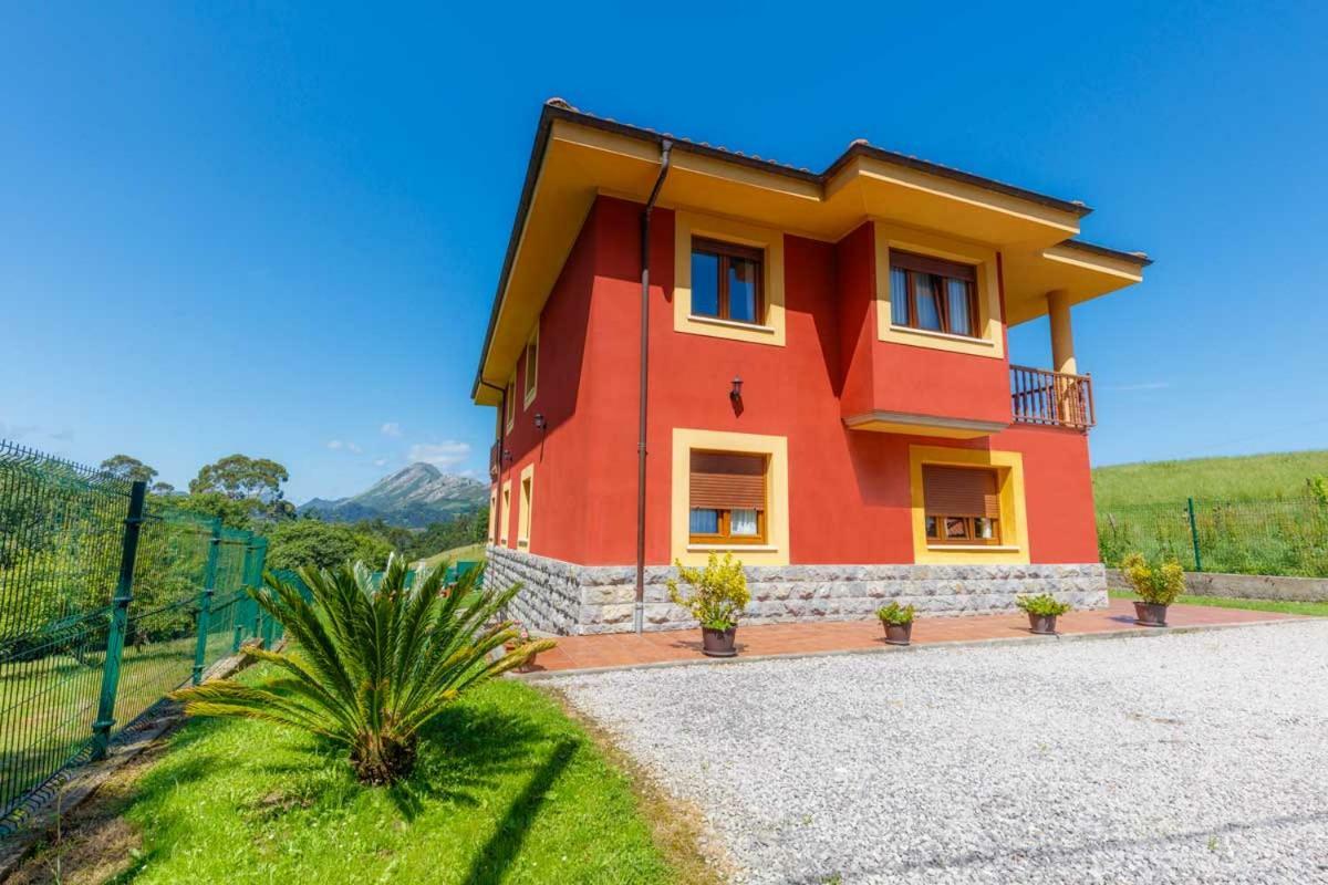 Apartamentos Rurales Andrea Llanes Zewnętrze zdjęcie