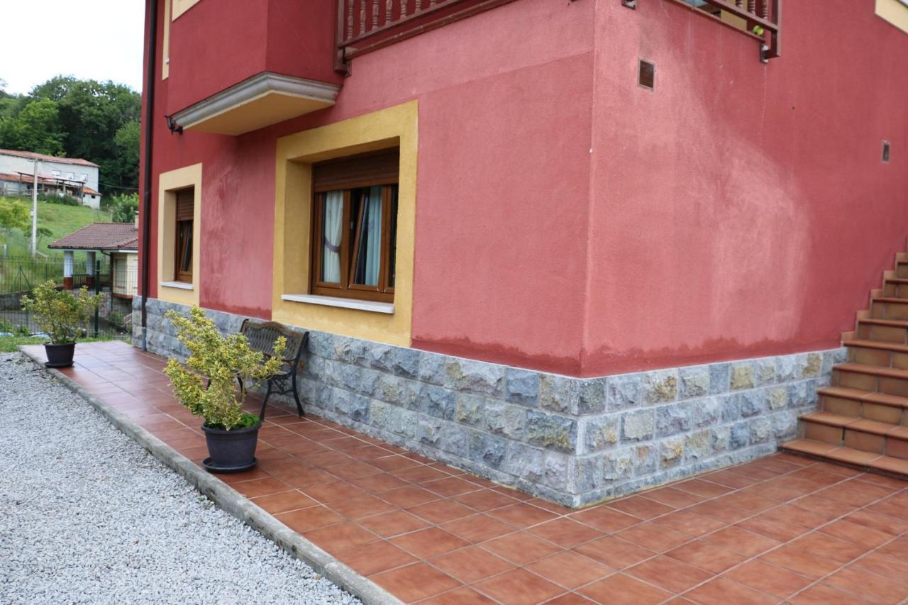 Apartamentos Rurales Andrea Llanes Zewnętrze zdjęcie
