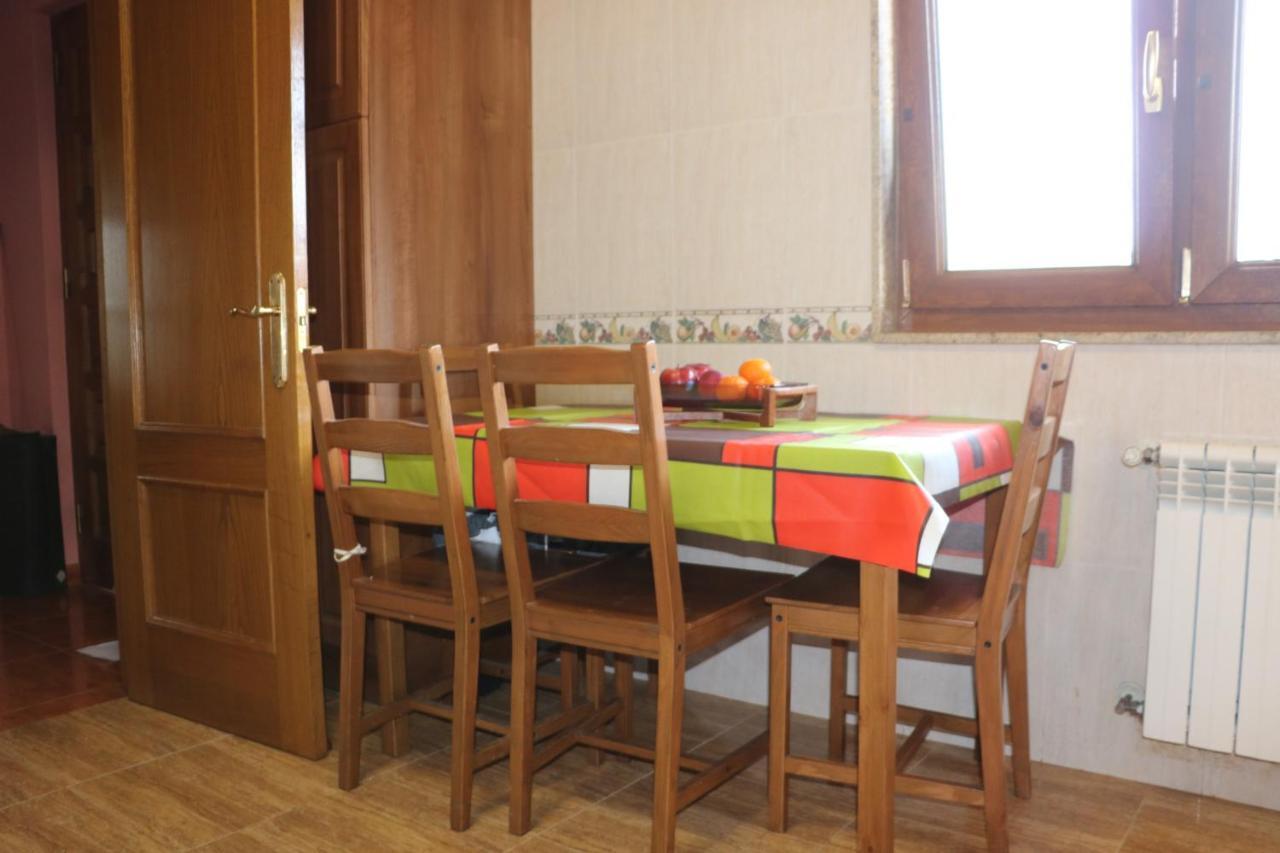 Apartamentos Rurales Andrea Llanes Zewnętrze zdjęcie